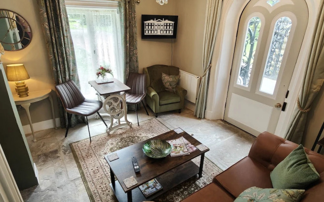 Lytham Hall Gate House