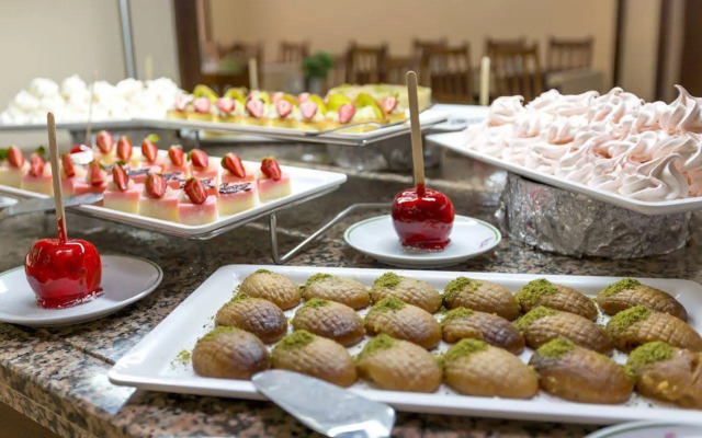 Magnolia Suites Otel