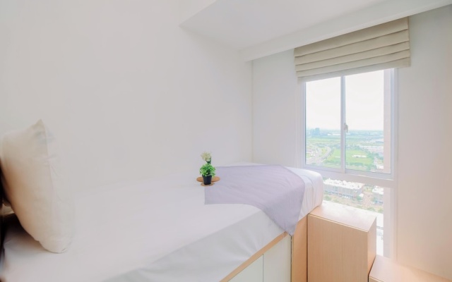 Compact And Stylish 2Br Near Nice At Tokyo Riverside Pik 2 Apartment – Guest Rooms – Jakarta