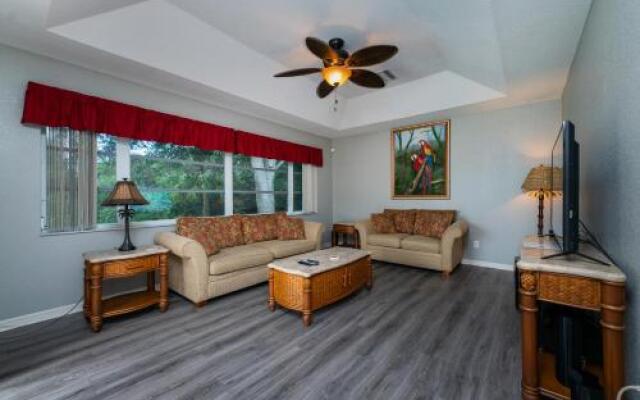 Rotonda Circle Villa