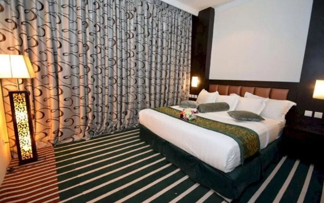 Dancenter Luxury Millennia Near King