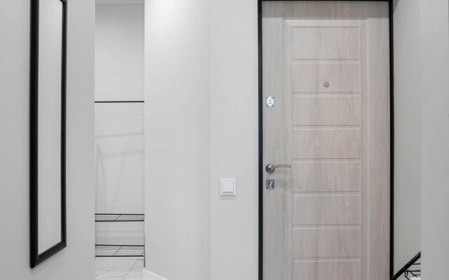 Апартаменты на улице Малая Митрофаньевская 8 корпус 1