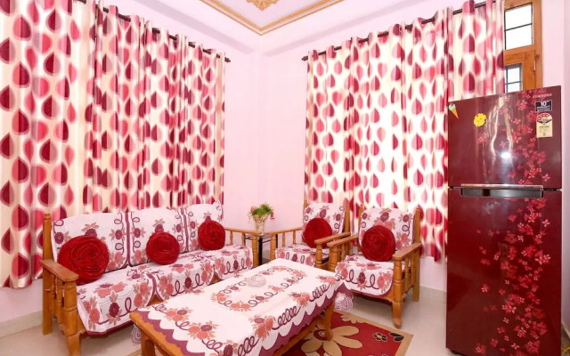 OYO 11738 Home Cozy 1BHK Bhattakufar