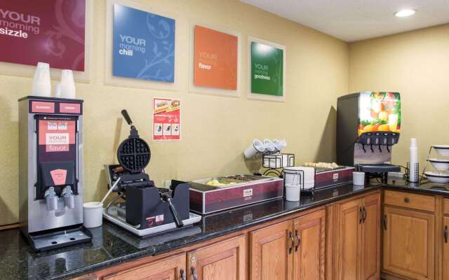 Comfort Inn Columbia - Bush River