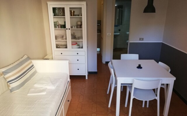 Bilocali con Giardino Sivori 1