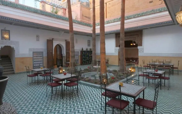 Palace Tinmel - Double Standard Room 1