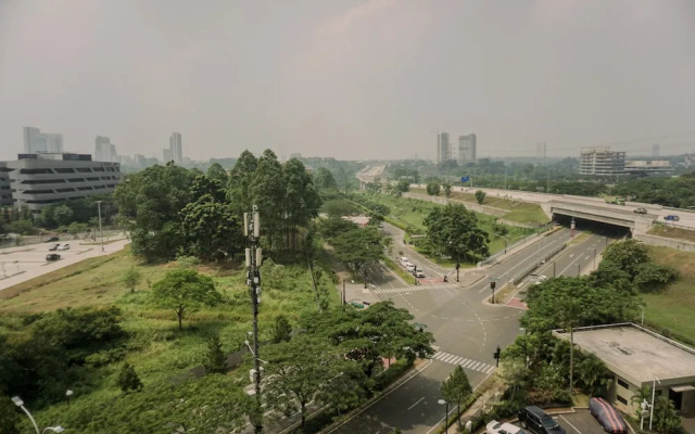 Simply And Enjoy Living Studio Sky House Bsd Apartment