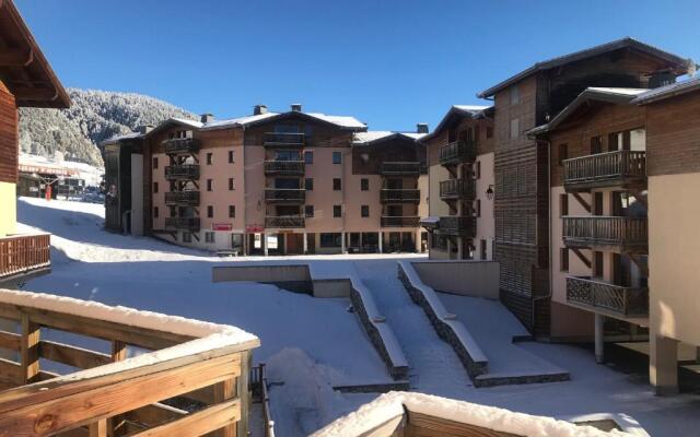 Résidence Goélia Les Flocons d'Argent