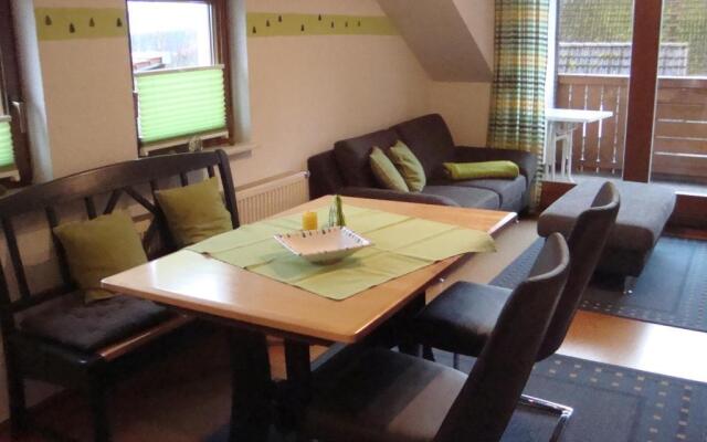 Ferienhaus Brütting