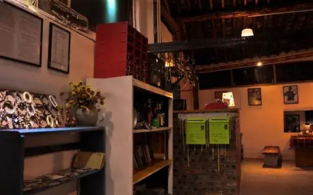 Dali Nuodeng Lvwo International Youth Hostel