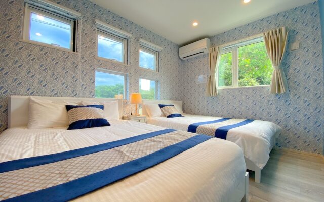 Grandioso Okinawa Pool Villa Onna 6