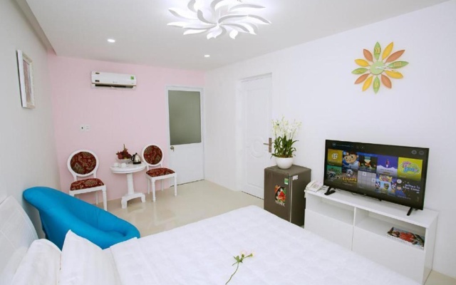 Valentine Boutique hotel - 25 Bui Vien street – Guest Rooms – Ho Chi Minh City