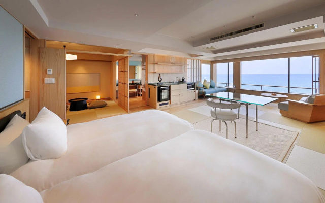Yusuitei Isagoya – Guest Rooms – Tsuruoka