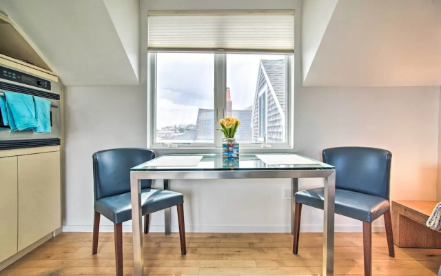 Waterfront Provincetown Condo on Commercial St!
