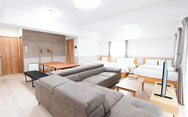 HOTEL&RESIDENCE Haruyoshi