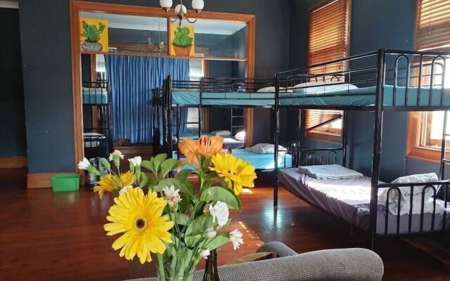 Clover Backpackers