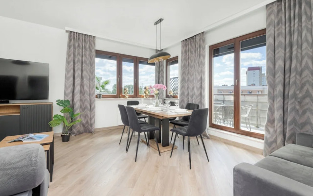 Luxury Gdansk Apartment by Renters