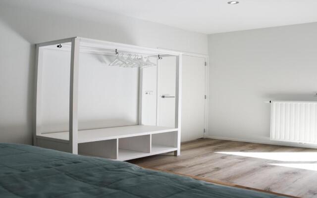 Prachtig appartement in het centrum van Yerseke