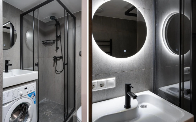 Norke Apart (Норке Апарт) на переулке Холодильный 2