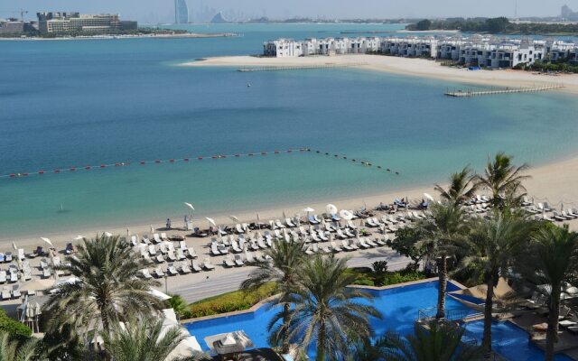 Entire 1 Bedroom Apartment in the Prestigious Palk Jumeirah - NBT