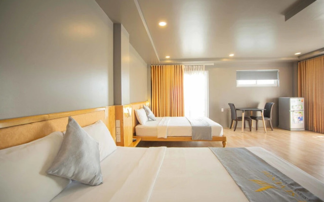 7S Hotel The Seventh II