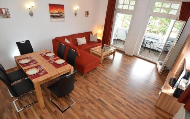 Villa Strandidyll Wohnung 9