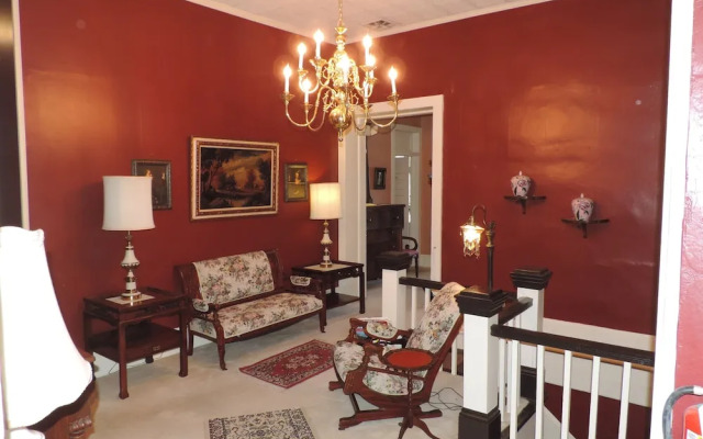 Franklin Terrace Bed and Breakfast