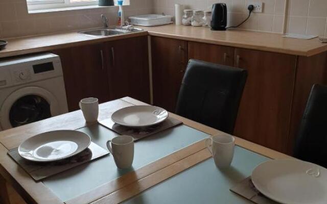 Flat 1. Cleethorpes apts