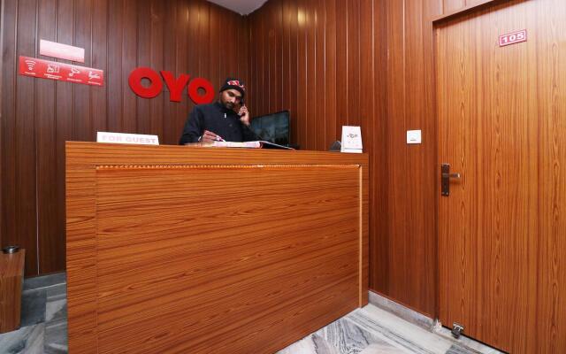 OYO Flagship 23709 Hotel Meerut International
