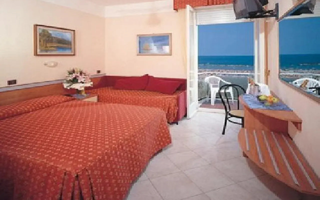 Hotel King Marte