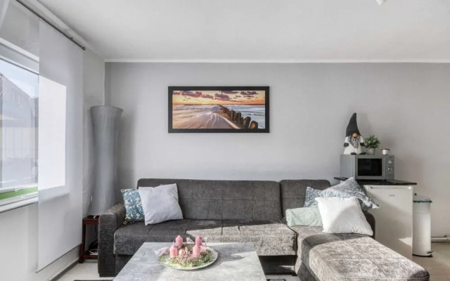 Modern Bungalow in Wernigerode With Terrace
