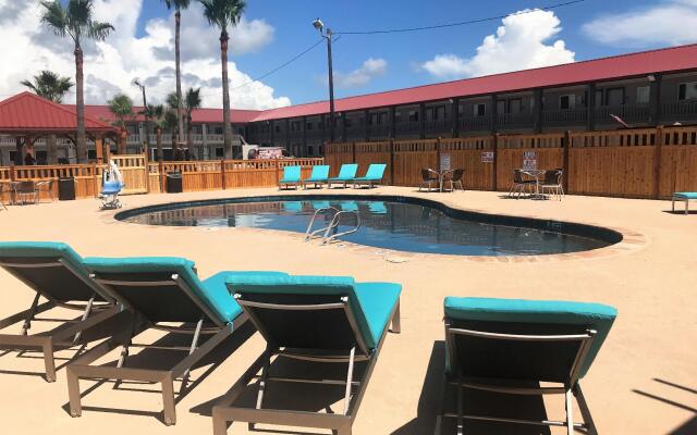 Ocean's Edge Hotel, Port Aransas,TX