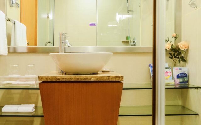 Coro Hotel @ Chongqing Fortune Plaza