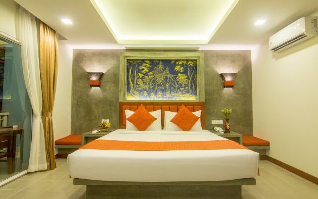 Chhaylong Angkor Boutique Hotel