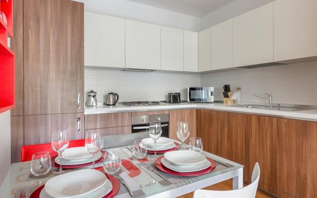 Traiano 37C - Apartment Milan