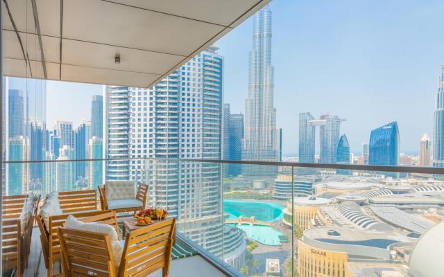 DXB - Boulevard Point - 2506 - DT