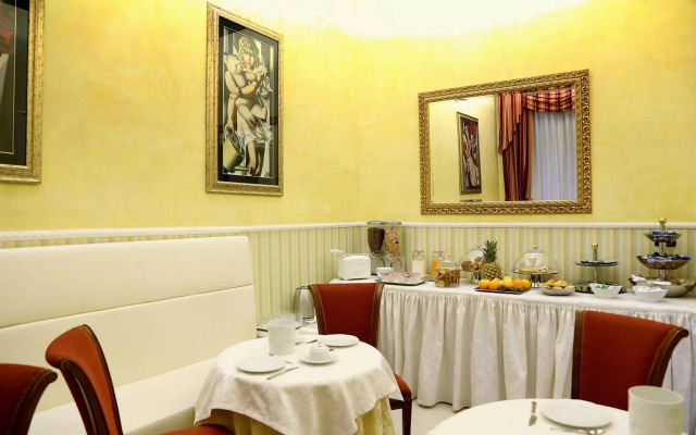 Capitolium Rooms