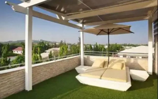 Summerset Continental Hotel Asokoro
