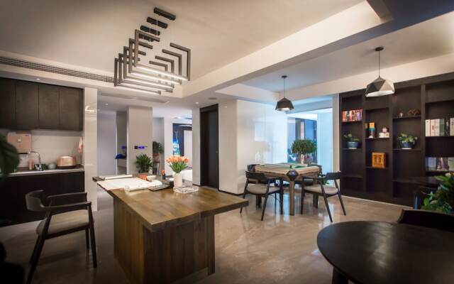 Niuguanjia Modern Hotel