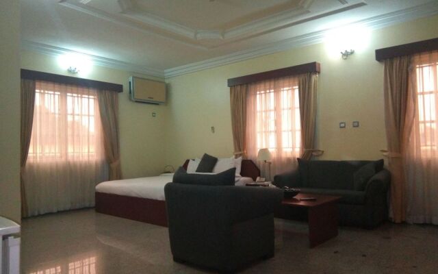 Zeina Suites Abuja