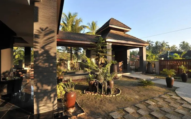 Ocean Paradise Resort