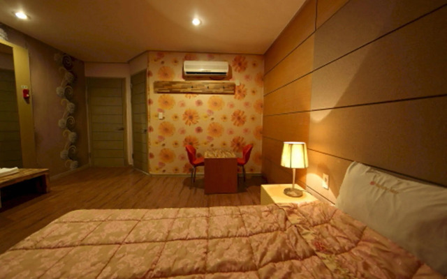 Busan Haeundae Valentine