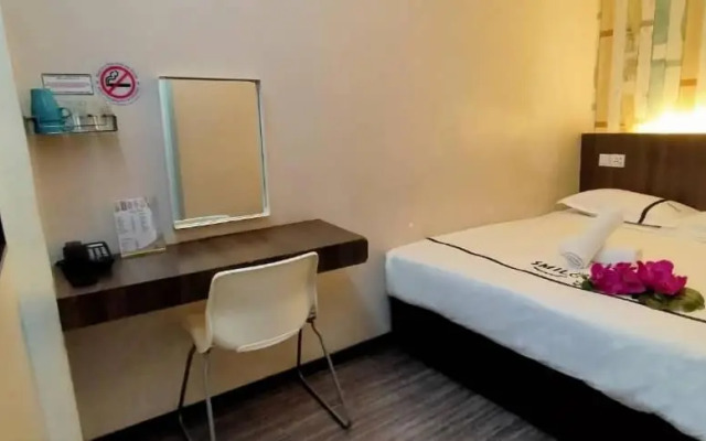 Smile Hotel Cheras Pudu KL
