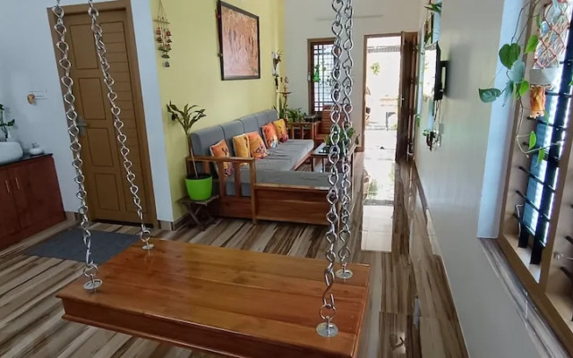 Oyster Marris Homestays in Trivandrum