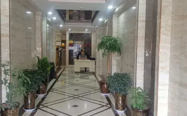 Korla green express hotel