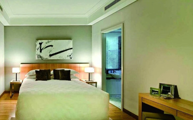 Three Bedroom Apartments Fraser Residence Sudirman