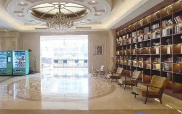 Vienna International Hotel (Shenzhen Longgang Ti'an Digital Park)