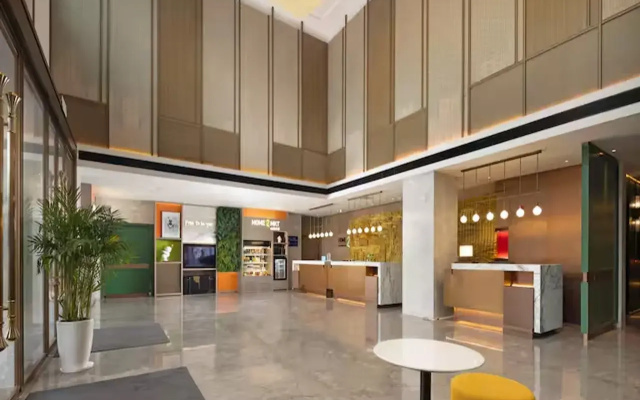 Home2 Suites by Hilton Changsha Lugu