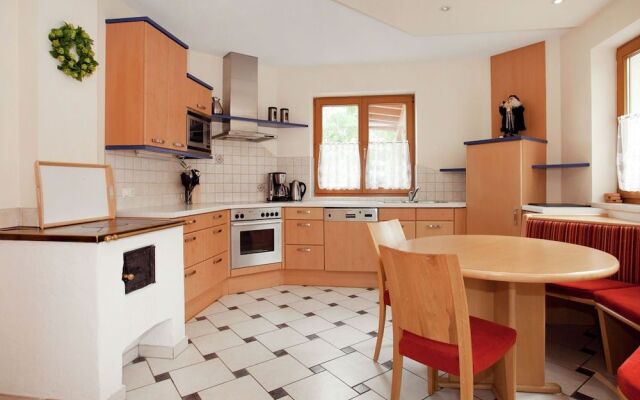 Lovely Chalet in Mayrhofen With Private Garden