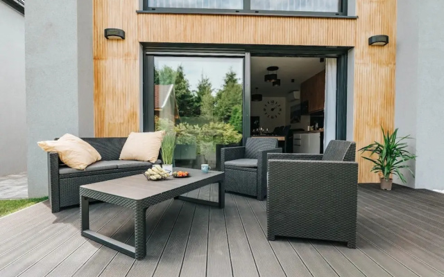 Holiday Home Near the Sea, air Conditioning
